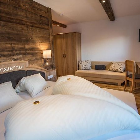 Lettmaierhof Hotel เฮาส์ อิม เอนน์สทาล ภายนอก รูปภาพ
