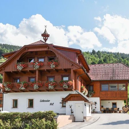 Lettmaierhof Hotel เฮาส์ อิม เอนน์สทาล ภายนอก รูปภาพ
