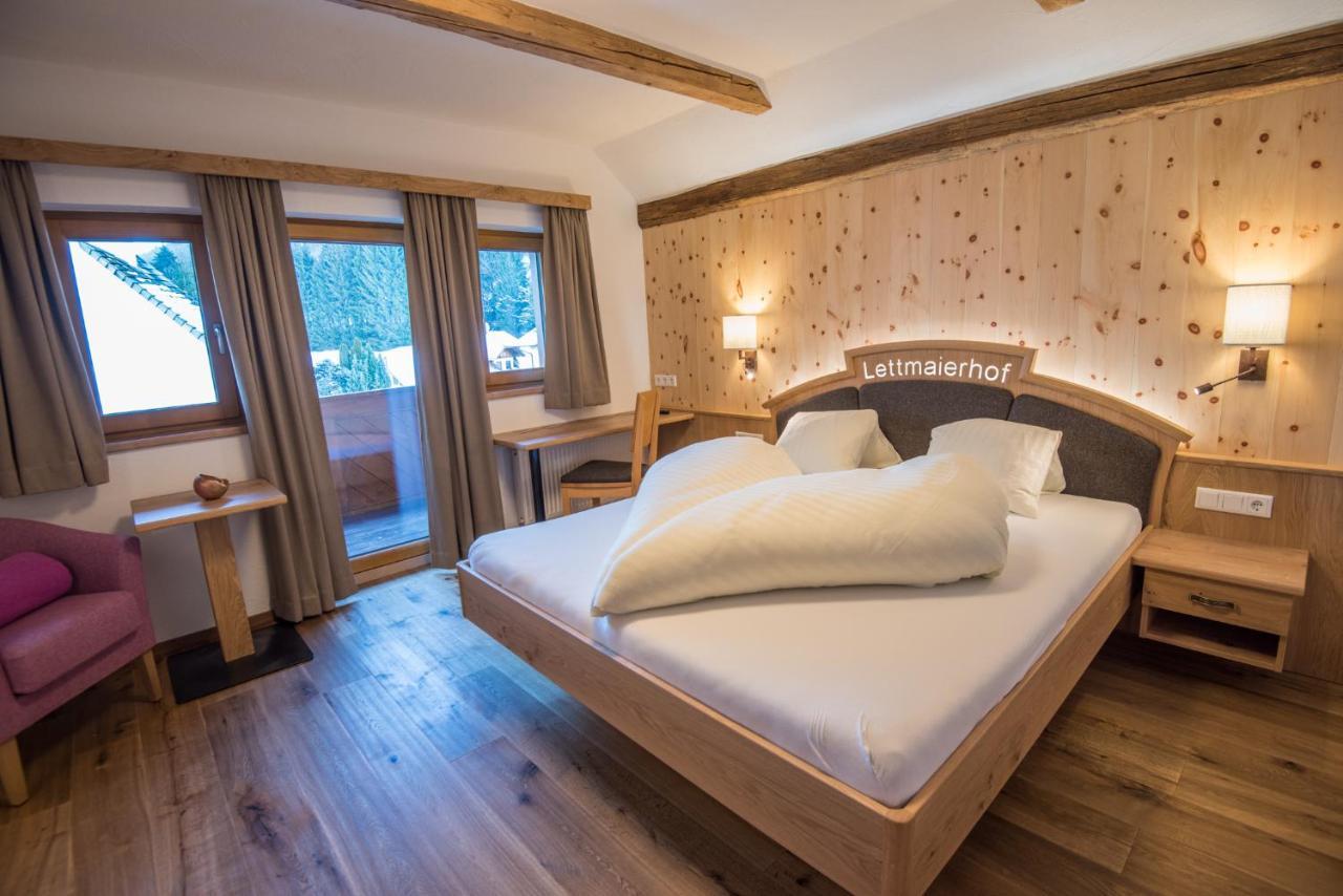 Lettmaierhof Hotel เฮาส์ อิม เอนน์สทาล ภายนอก รูปภาพ