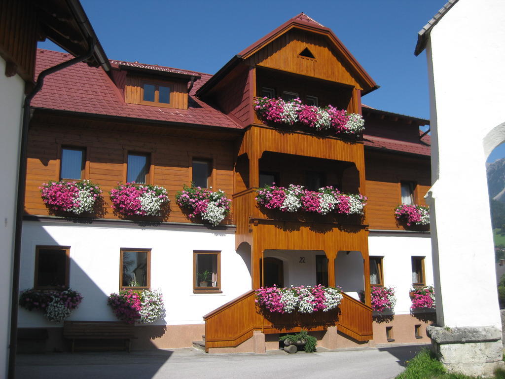 Lettmaierhof Hotel เฮาส์ อิม เอนน์สทาล ภายนอก รูปภาพ