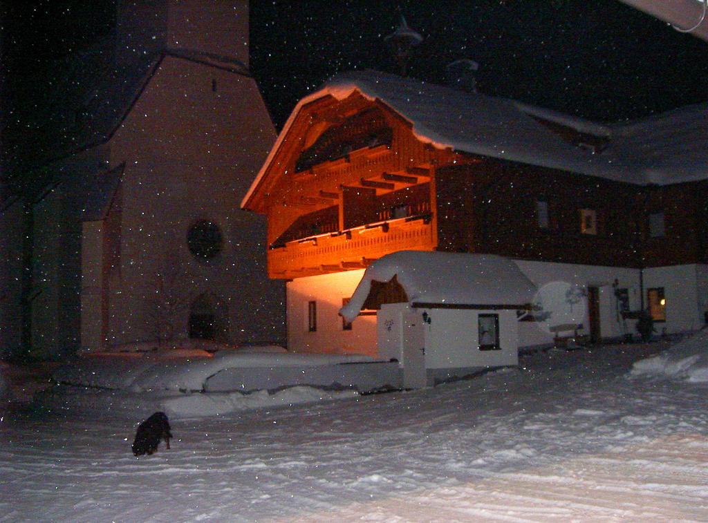 Lettmaierhof Hotel เฮาส์ อิม เอนน์สทาล ภายนอก รูปภาพ