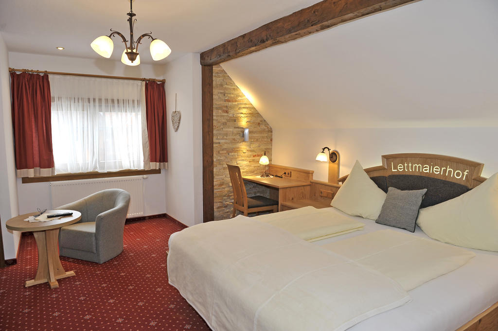 Lettmaierhof Hotel เฮาส์ อิม เอนน์สทาล ภายนอก รูปภาพ