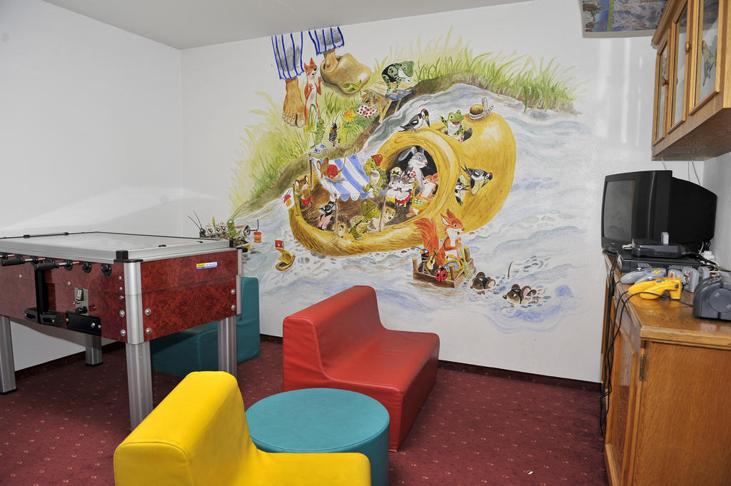 Lettmaierhof Hotel เฮาส์ อิม เอนน์สทาล ภายนอก รูปภาพ