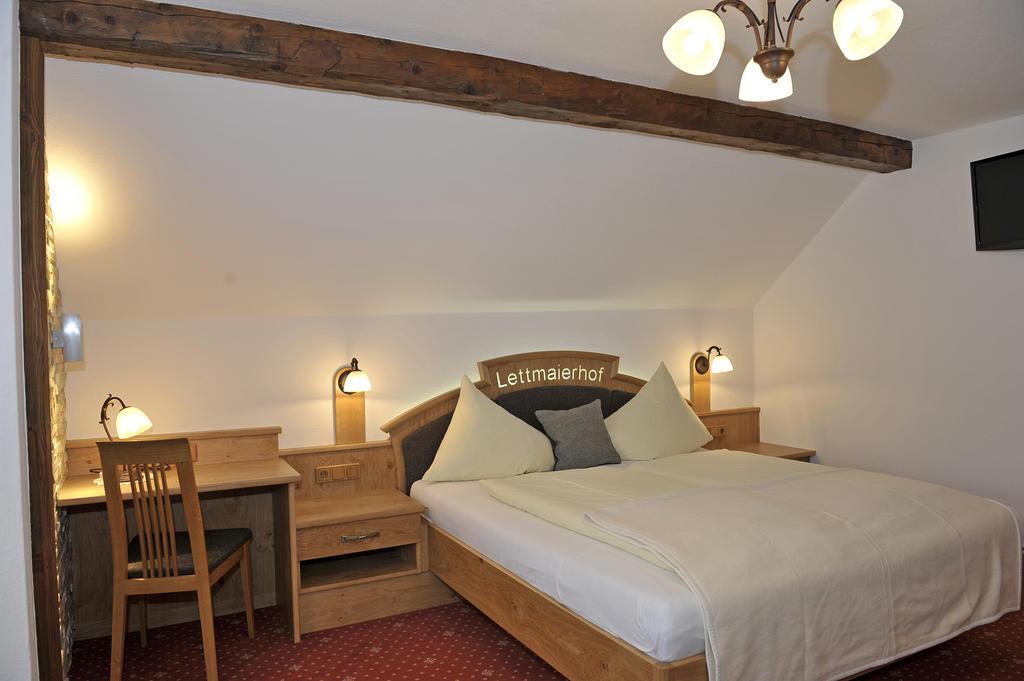 Lettmaierhof Hotel เฮาส์ อิม เอนน์สทาล ห้อง รูปภาพ