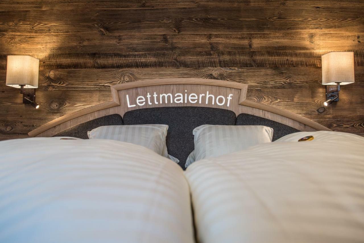 Lettmaierhof Hotel เฮาส์ อิม เอนน์สทาล ภายนอก รูปภาพ