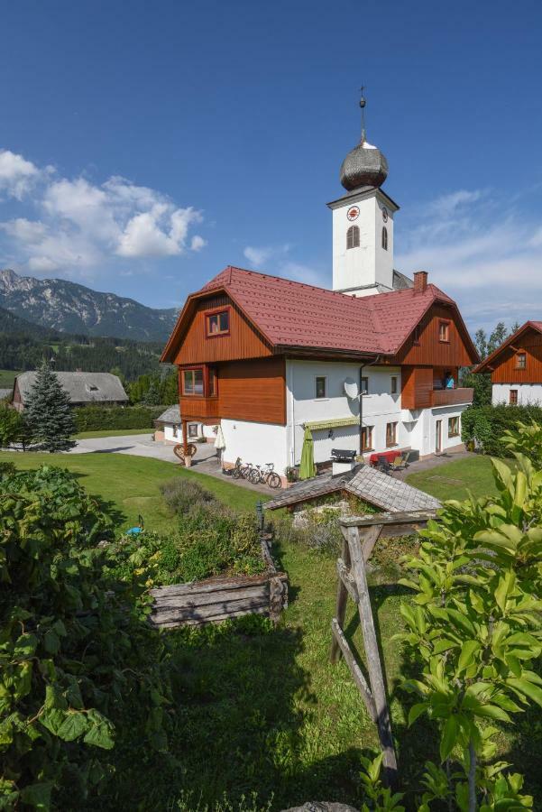 Lettmaierhof Hotel เฮาส์ อิม เอนน์สทาล ภายนอก รูปภาพ