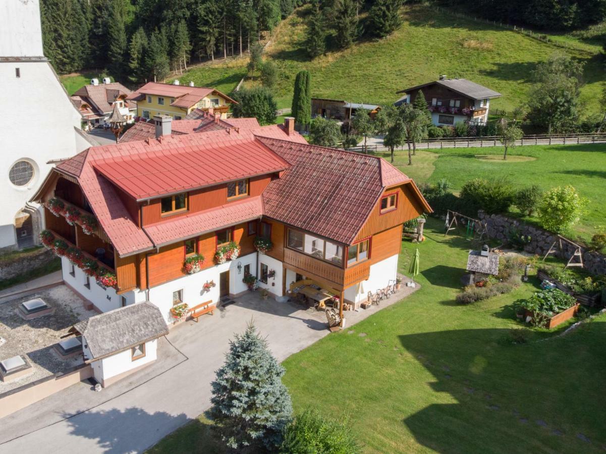 Lettmaierhof Hotel เฮาส์ อิม เอนน์สทาล ภายนอก รูปภาพ