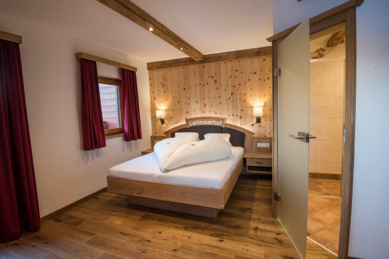 Lettmaierhof Hotel เฮาส์ อิม เอนน์สทาล ภายนอก รูปภาพ