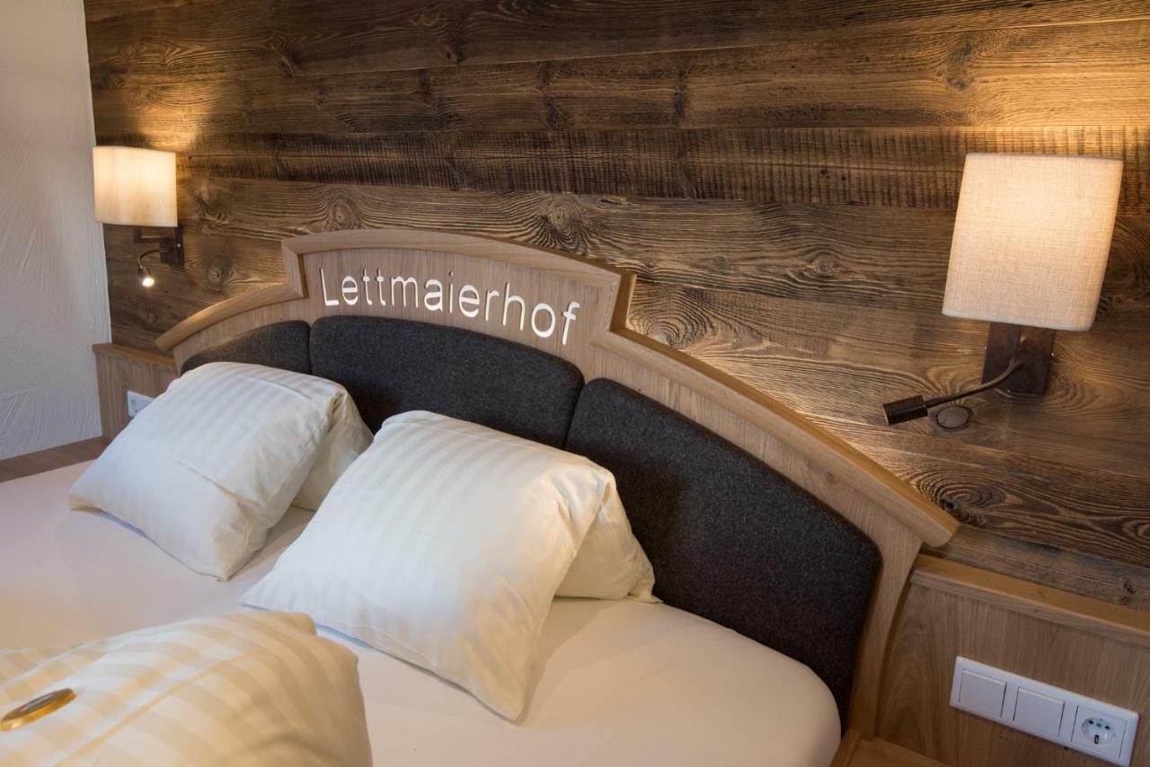 Lettmaierhof Hotel เฮาส์ อิม เอนน์สทาล ภายนอก รูปภาพ